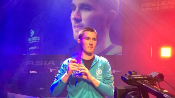 PES League World Tour : La France au sommet de l'Asie, résumé de la première étape