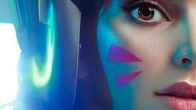 L'image du jour : Un cosplay Overwatch sublime