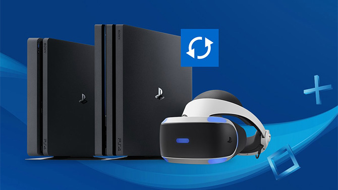 PS4 : Les inscriptions à la bêta de la prochaine mise à jour du firmware sont ouvertes