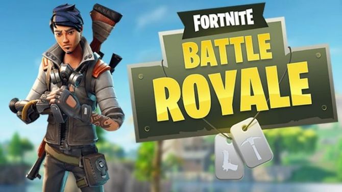Fortnite : Epic Games pourrait faire du jeu "le titre le plus joué en Occident"