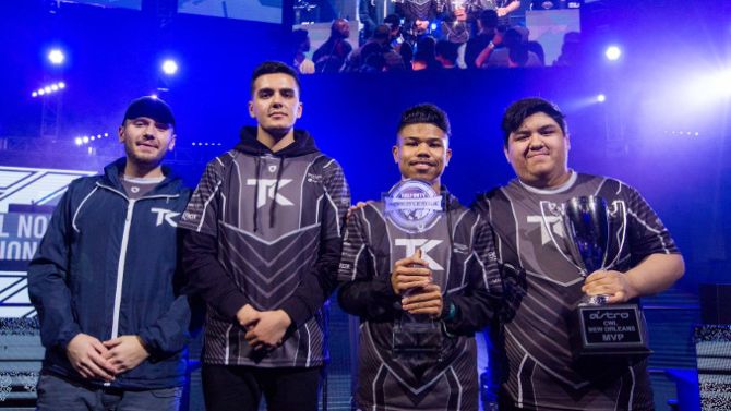 CoD World League : Le doublé pour Team Kaliber, Vitality jouera la Pro League