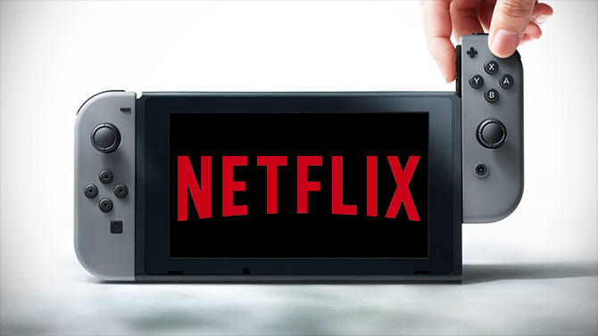 Nintendo Switch : Netflix revient sur ses propos et clarifie la situation