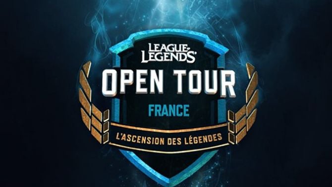 League of Legends Open Tour : Un nouveau championnat de France "pour mettre en lumière les talents nationaux"