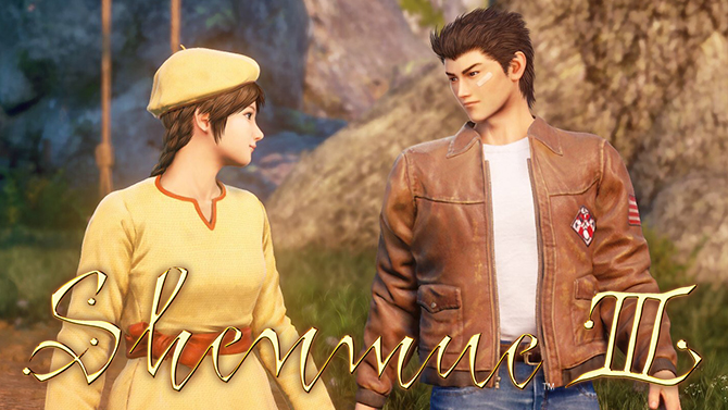 Shenmue III dévoile de nouvelles images et promet du gameplay au MAGIC 2018