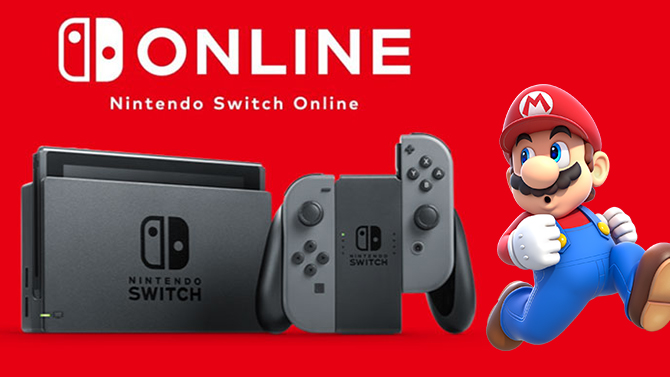 Nintendo Switch : Le online payant finalement repoussé ? Nintendo entretient la confusion