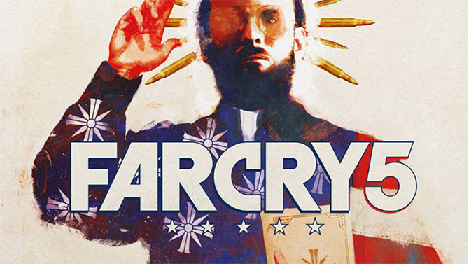 Far Cry 5 : Une édition ultra limitée qui prêche la bonne parole