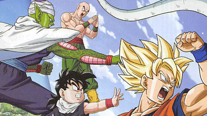 Dragon Ball Z XKeeperZ annoncé sur PC, premières infos