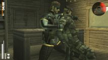 Test : Metal Gear Solid : Portable Ops (PSP)