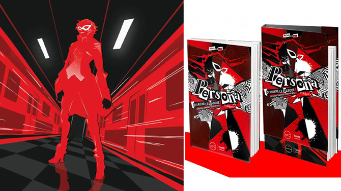 Persona 5 tombe le masque chez Third Editions
