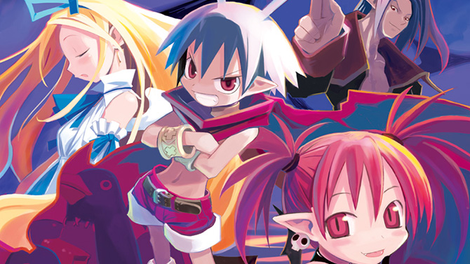 Disgaea The Hour of Darkness aura droit à son remake, mec