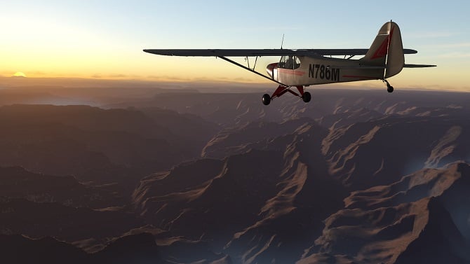 Flight Sim World sort de son early access et se met à jour