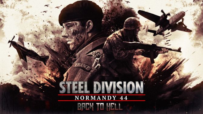 Steel Division dévoile son DLC "Back To Hell"