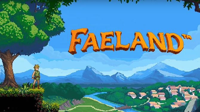 Découvrez Faeland : Le Kickstarter qui veut rendre hommage à Zelda II