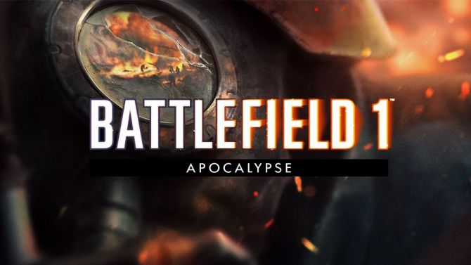 Battlefield 1 : Le DLC Apocalypse sortira le mois prochain, voici son contenu