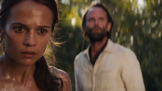 Tomb Raider : La deuxième bande-annonce officielle du film avec Alicia Vikander est arrivée