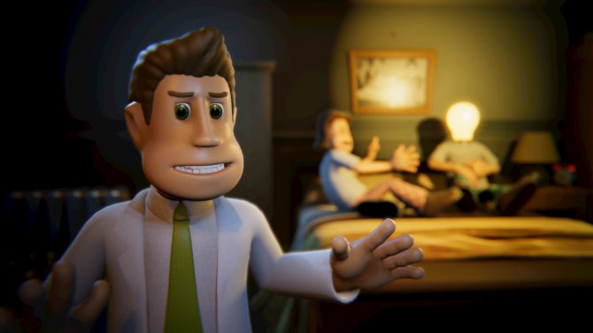 Two Point Hospital : Quelques informations sur la suite spirituelle de Theme Hospital