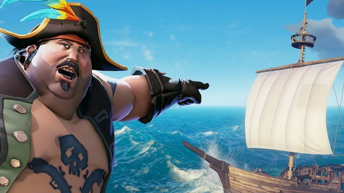 Sea of Thieves : La Bêta fermée commence cette semaine, horaires et infos