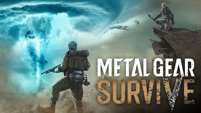 Metal Gear Survive : Des micro-transactions mais pas de loot boxes