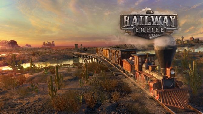 Railway Empire arrive en gare en fin de semaine, les infos ferroviaires