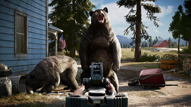 Far Cry 5 PC : Les configurations requises révélées, jouerez-vous en 4K/60fps ?