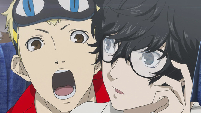 Atlus (Persona 5) travaille sur un jeu d'Action PS4 "haut-de-gamme"