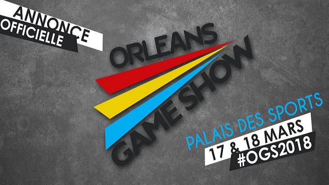 Le Jeu Vidéo fait son show à Orléans, voici tout ce qu'il faut savoir