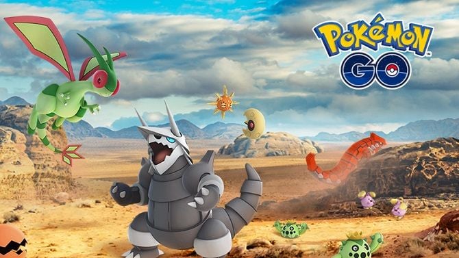 Pokémon GO : 23 Pokémon supplémentaires arrivent