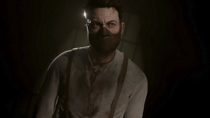 The Inpatient se lance sur PlayStation VR en vidéo flippante