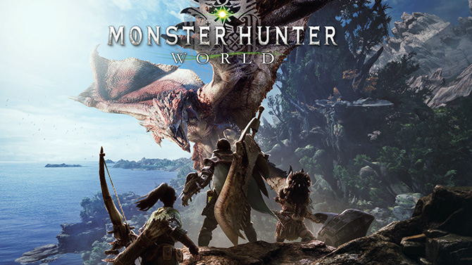 Monster Hunter dévoile les coulisses de la chasse aux monstres en vidéo