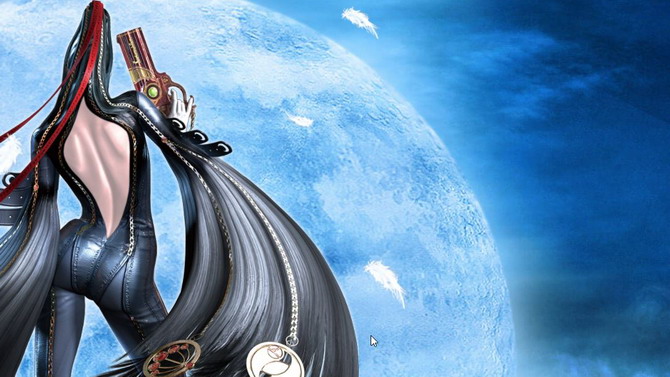 Nintendo Switch : Bayonetta 1 & 2 font péter 13 extraits de gameplay !