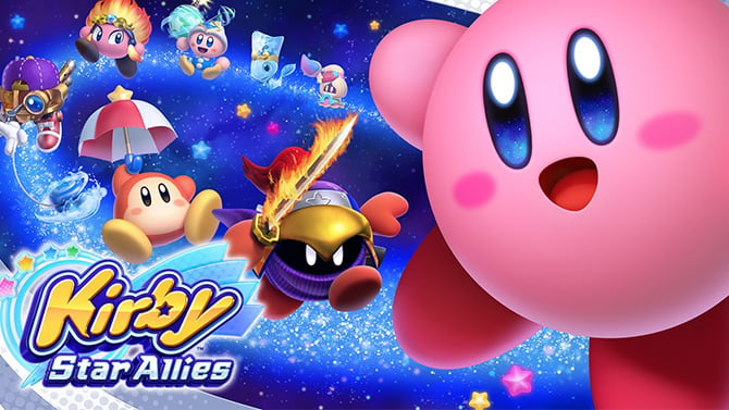 Kirby Star Allies dévoile l'étendue de ses pouvoirs dans une vidéo haute en couleurs