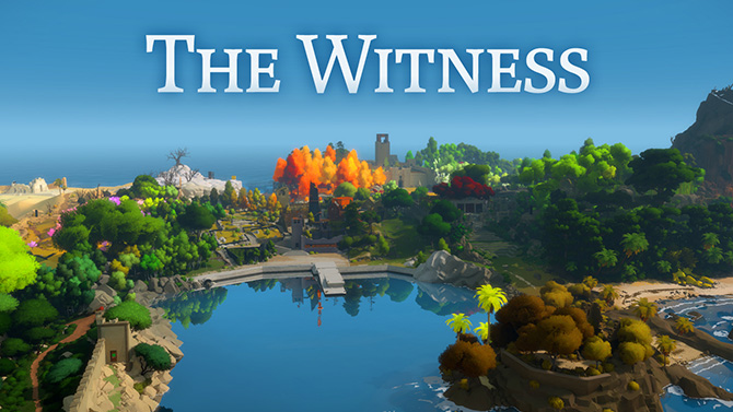 The Witness fête son 2ème anniversaire avec une promo à -75% sur Steam