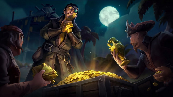 Sea of Thieves : La Bêta fermée prolongée de plusieurs jours