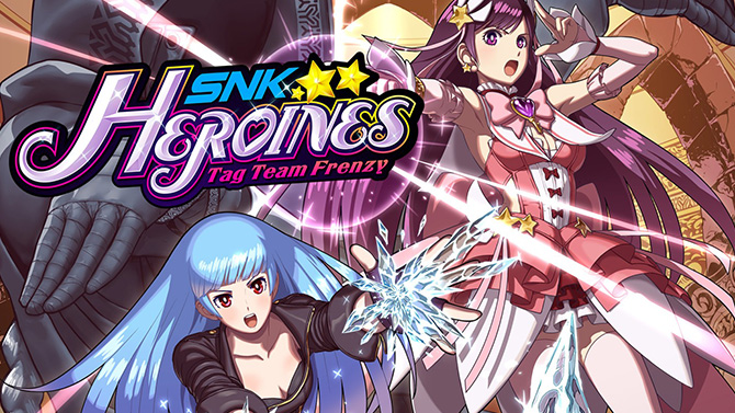SNK Heroines Tag Team Frenzy dévoile ses atouts dans une nouvelle vidéo
