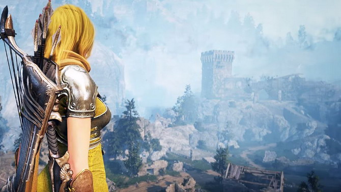Black Desert Online jouable gratuitement sur Steam ce week-end