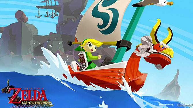 The Wind Waker HD : Un nouveau bug permet de casser le record du monde