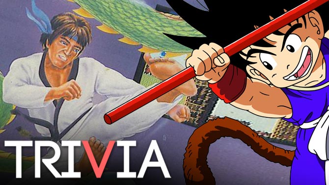 TRIVIA : Un jeu Dragon Ball totalement défiguré pour le marché américain