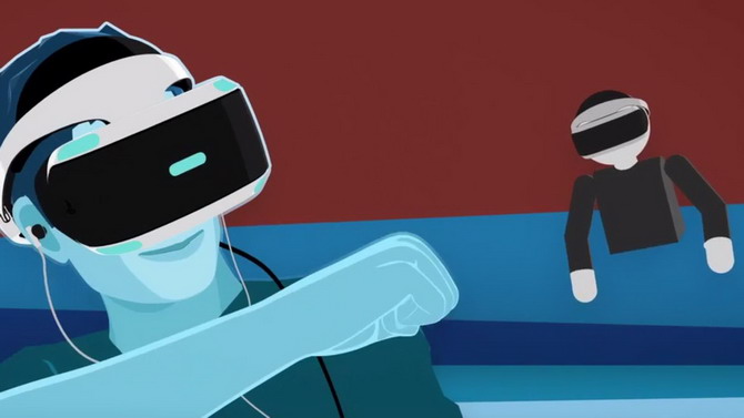 PlayStation VR : Un brevet surgit pour de nouveaux PS Move ?
