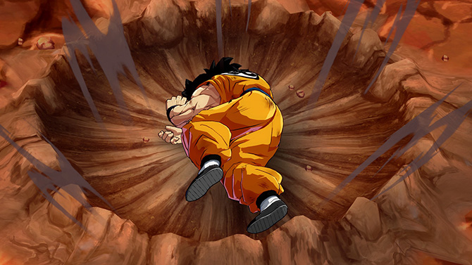 Dragon Ball FighterZ explose des records de popularité sur PC, les statistiques