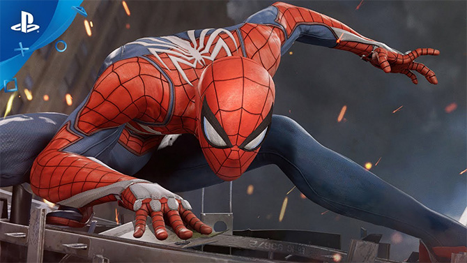 Marvel's Spider-Man PS4 : Un revendeur affiche une date de sortie