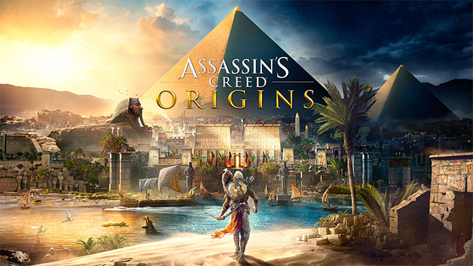 Assassin's Creed Origins : Un mode New Game + inédit en approche