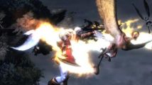 Jaffe sur God of War III : "25 à 30% plus beau que le trailer"