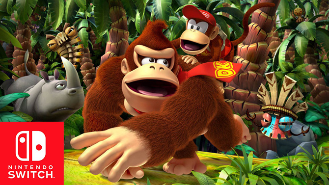 Retro Studios sur un nouveau Donkey Kong ? La rumeur prend de l'ampleur
