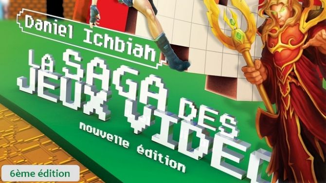 La Saga des Jeux Vidéo de Daniel Ichbiah : Nouvelle mise à jour et édition de luxe à venir