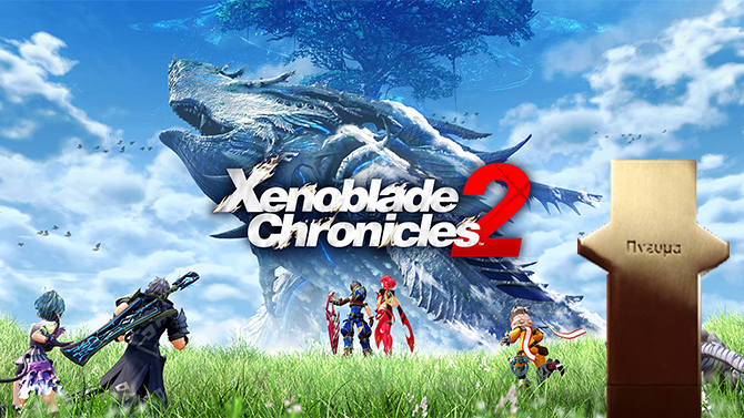 Xenoblade Chronicles 2 présente sa magnifique bande son dans une édition ultra-limitée