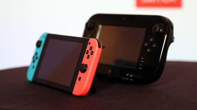 Nintendo Switch : Les ventes mondiales ont dépassé celles de la Wii U, les derniers chiffres