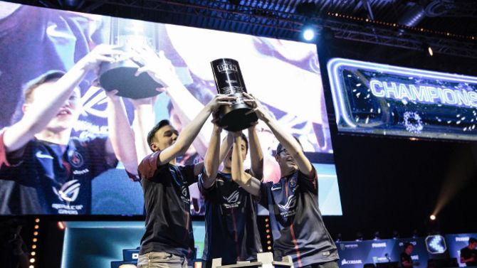 eSport : Le PSG s'offre un titre international sur Rocket League