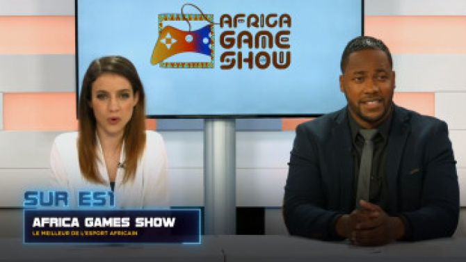 Avec l'Africa Game Show, ES1 mise sur l'eSport africain