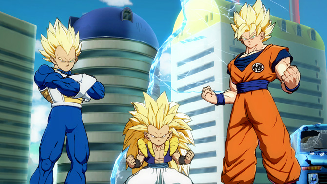 Dragon Ball FighterZ cartonne et réalise le meilleur lancement d'un jeu DBZ, le chiffre