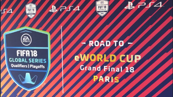 FIFA eWorld Cup : Et si la finale se déroulait à... Paris ?